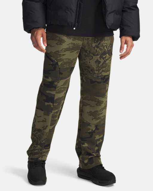 UA Unstoppable Fleece Camo UA Unstoppable Fleece Camo
